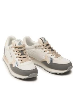 Pepe Jeans Γυναίκες Αθλητικά Britt W Day PLS31321 Λευκό -Pepe Jeans Κατάστημα unnamed file 1377