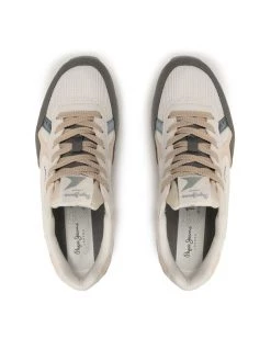 Pepe Jeans Γυναίκες Αθλητικά Britt W Day PLS31321 Λευκό -Pepe Jeans Κατάστημα unnamed file 1378