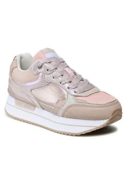 Pepe Jeans Γυναίκες Αθλητικά Rusper Iris PLS31334 Ροζ