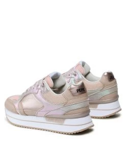 Pepe Jeans Γυναίκες Αθλητικά Rusper Iris PLS31334 Ροζ -Pepe Jeans Κατάστημα unnamed file 1381