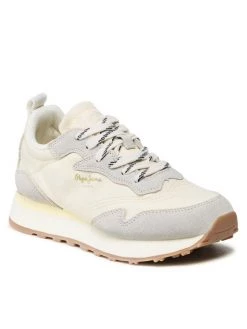 Pepe Jeans Γυναίκες Αθλητικά Dover Soft PLS31329 Μπεζ