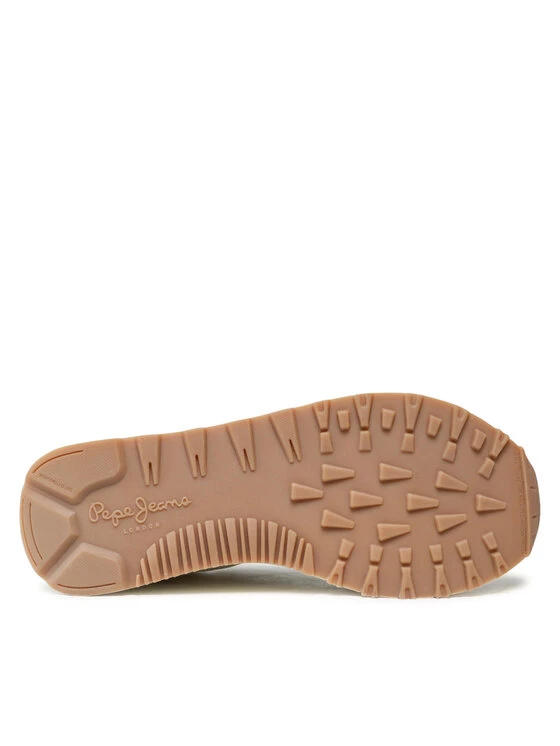 Pepe Jeans Γυναίκες Αθλητικά Dover Soft PLS31329 Μπεζ 4 Pepe Jeans Γυναίκες Αθλητικά Dover Soft PLS31329 Μπεζ - Image 4