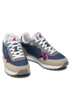 Pepe Jeans Γυναίκες Αθλητικά Britt W Cute PLS31320 Σκούρο μπλε -Pepe Jeans Κατάστημα unnamed file 1395