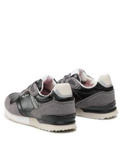 Pepe Jeans Γυναίκες Αθλητικά London W Soft PLS31315 Μαύρο -Pepe Jeans Κατάστημα unnamed file 1399