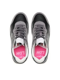 Pepe Jeans Γυναίκες Αθλητικά London W Soft PLS31315 Μαύρο -Pepe Jeans Κατάστημα unnamed file 1402