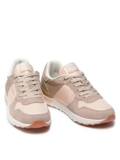 Pepe Jeans Γυναίκες Αθλητικά Verona Pro Happy PLS31317 Μπεζ -Pepe Jeans Κατάστημα unnamed file 1407