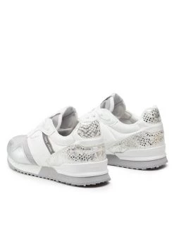 Pepe Jeans Γυναίκες Αθλητικά London W Snake PLS31314 Λευκό -Pepe Jeans Κατάστημα unnamed file 1411