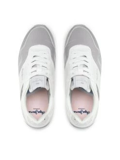 Pepe Jeans Γυναίκες Αθλητικά London W Snake PLS31314 Λευκό -Pepe Jeans Κατάστημα unnamed file 1414