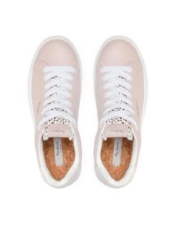 Pepe Jeans Γυναίκες Αθλητικά Adams Riga PLS31310 Ροζ -Pepe Jeans Κατάστημα unnamed file 1426