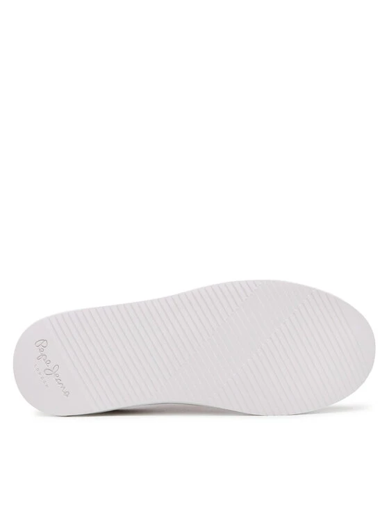 Pepe Jeans Γυναίκες Αθλητικά Adams Croco PLS31308 Ροζ 4 Pepe Jeans Γυναίκες Αθλητικά Adams Croco PLS31308 Ροζ - Image 4