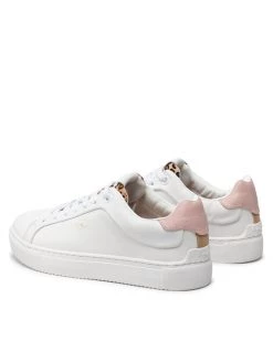 Pepe Jeans Γυναίκες Αθλητικά Adams Riga PLS31310 Λευκό -Pepe Jeans Κατάστημα unnamed file 1435