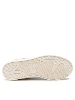 Pepe Jeans Γυναίκες Αθλητικά Milton Mix PLS31307 Λευκό -Pepe Jeans Κατάστημα unnamed file 1442