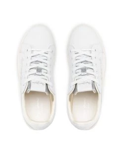Pepe Jeans Γυναίκες Αθλητικά Milton Mix PLS31307 Λευκό -Pepe Jeans Κατάστημα unnamed file 1444