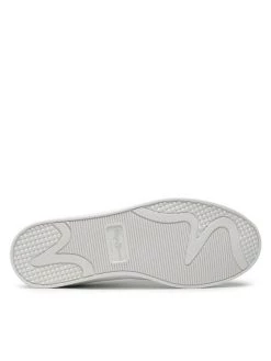 Pepe Jeans Γυναίκες Αθλητικά Milton Glam PLS31305 Λευκό 9 Pepe Jeans Γυναίκες Αθλητικά Milton Glam PLS31305 Λευκό -Pepe Jeans Κατάστημα unnamed file 1448