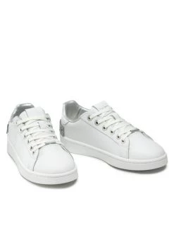 Pepe Jeans Γυναίκες Αθλητικά Milton Glam PLS31305 Λευκό 10 Pepe Jeans Γυναίκες Αθλητικά Milton Glam PLS31305 Λευκό -Pepe Jeans Κατάστημα unnamed file 1449