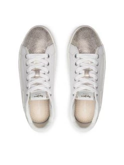 Pepe Jeans Γυναίκες Αθλητικά Kioto Win PLS31303 Λευκό -Pepe Jeans Κατάστημα unnamed file 1456