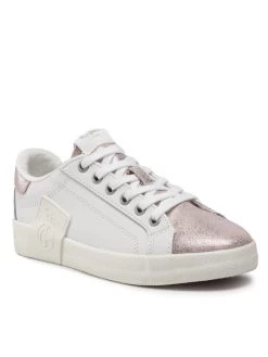 Pepe Jeans Γυναίκες Αθλητικά Kioto Win PLS31303 Λευκό