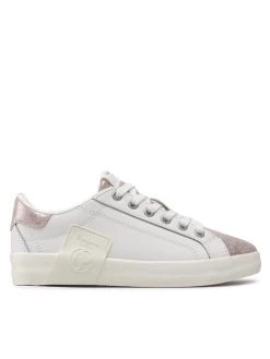 Pepe Jeans Γυναίκες Αθλητικά Kioto Win PLS31303 Λευκό -Pepe Jeans Κατάστημα unnamed file 1472