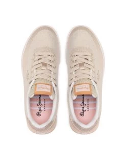 Pepe Jeans Γυναίκες Αθλητικά Siena Woven PLS31126 Χρυσό -Pepe Jeans Κατάστημα unnamed file 1480