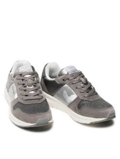 Pepe Jeans Γυναίκες Αθλητικά Saffron Camu PLS31263 Γκρι -Pepe Jeans Κατάστημα unnamed file 1491