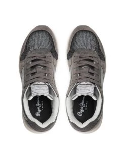 Pepe Jeans Γυναίκες Αθλητικά Saffron Camu PLS31263 Γκρι -Pepe Jeans Κατάστημα unnamed file 1492