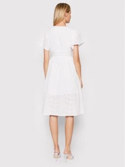 Pepe Jeans Γυναίκες Καλοκαιρινά Φορέματα Φόρεμα καλοκαιρινό Mae PL953020 Λευκό Regular Fit 7 Pepe Jeans Γυναίκες Καλοκαιρινά Φορέματα Φόρεμα καλοκαιρινό Mae PL953020 Λευκό Regular Fit -Pepe Jeans Κατάστημα unnamed file 1510