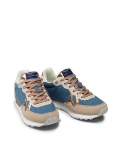 Pepe Jeans Γυναίκες Αθλητικά Britt Origin Women PLS31282 Σκούρο μπλε -Pepe Jeans Κατάστημα unnamed file 1517