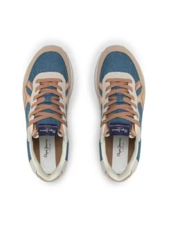 Pepe Jeans Γυναίκες Αθλητικά Britt Origin Women PLS31282 Σκούρο μπλε -Pepe Jeans Κατάστημα unnamed file 1518