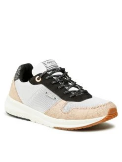 Pepe Jeans Γυναίκες Αθλητικά Saffron Inn PLS31273 Γκρι