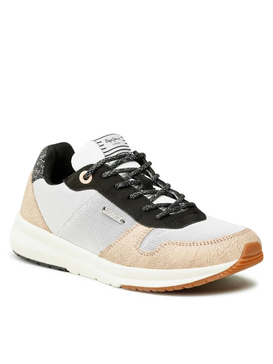 Pepe Jeans Γυναίκες Αθλητικά Saffron Inn PLS31273 Γκρι 1 Pepe Jeans Γυναίκες Αθλητικά Saffron Inn PLS31273 Γκρι