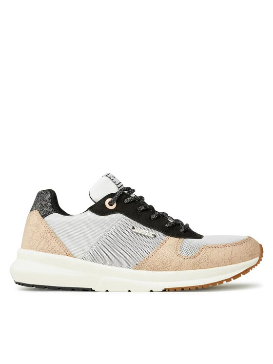 Pepe Jeans Γυναίκες Αθλητικά Saffron Inn PLS31273 Γκρι 2 Pepe Jeans Γυναίκες Αθλητικά Saffron Inn PLS31273 Γκρι - Image 2