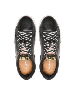 Pepe Jeans Γυναίκες Αθλητικά Kioto Astrid PLS31237 Μαύρο 11 Pepe Jeans Γυναίκες Αθλητικά Kioto Astrid PLS31237 Μαύρο -Pepe Jeans Κατάστημα unnamed file 1554