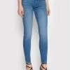 Pepe Jeans Γυναίκες Τζιν Soho PL204174 Μπλε Skinny Fit