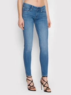 Pepe Jeans Γυναίκες Τζιν Soho PL204174 Μπλε Skinny Fit