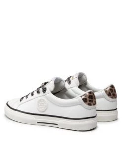 Pepe Jeans Γυναίκες Κλειστά Παπούτσια Sneakers Kenton Patty PLS31234 Λευκό -Pepe Jeans Κατάστημα unnamed file 1563