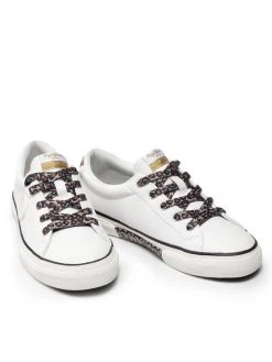 Pepe Jeans Γυναίκες Κλειστά Παπούτσια Sneakers Kenton Patty PLS31234 Λευκό -Pepe Jeans Κατάστημα unnamed file 1565