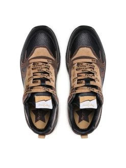 Pepe Jeans Γυναίκες Αθλητικά Harlow Bass PLS31230 Μαύρο -Pepe Jeans Κατάστημα unnamed file 1572