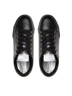 Pepe Jeans Γυναίκες Αθλητικά Lambert Camu PLS31246 Μαύρο -Pepe Jeans Κατάστημα unnamed file 1578