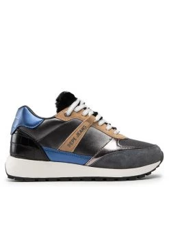 Pepe Jeans Γυναίκες Αθλητικά Dean Petty PLS31219 Γκρι 8 Pepe Jeans Γυναίκες Αθλητικά Dean Petty PLS31219 Γκρι -Pepe Jeans Κατάστημα unnamed file 1581