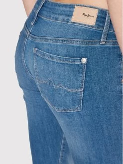 Pepe Jeans Γυναίκες Τζιν Soho PL204174 Μπλε Skinny Fit -Pepe Jeans Κατάστημα unnamed file 159