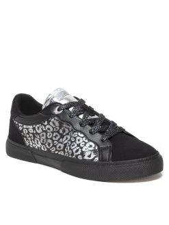 Pepe Jeans Γυναίκες Αθλητικά Kenton Mali PLS31232 Μαύρο