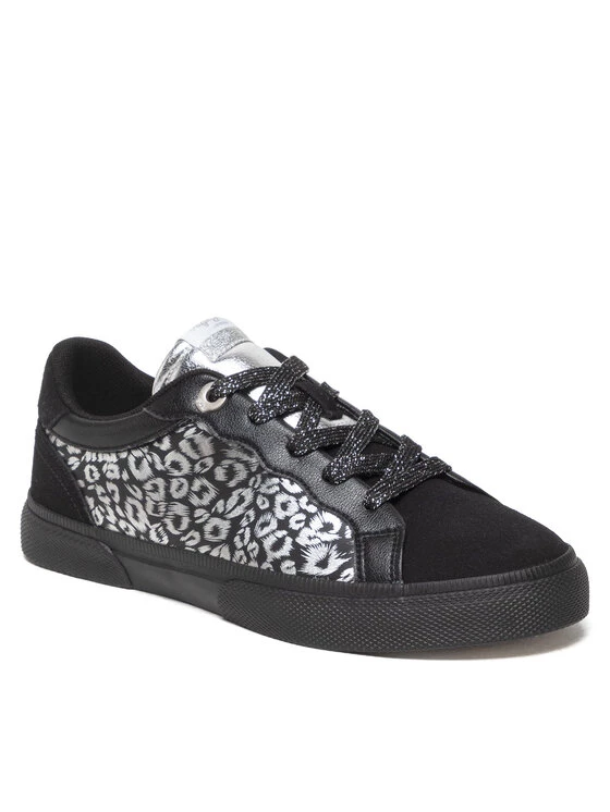 Pepe Jeans Γυναίκες Αθλητικά Kenton Mali PLS31232 Μαύρο 1 Pepe Jeans Γυναίκες Αθλητικά Kenton Mali PLS31232 Μαύρο