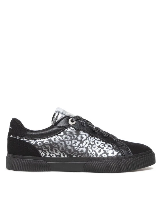 Pepe Jeans Γυναίκες Αθλητικά Kenton Mali PLS31232 Μαύρο 2 Pepe Jeans Γυναίκες Αθλητικά Kenton Mali PLS31232 Μαύρο - Image 2