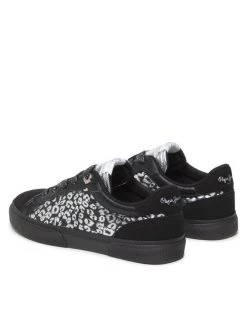 Pepe Jeans Γυναίκες Αθλητικά Kenton Mali PLS31232 Μαύρο 8 Pepe Jeans Γυναίκες Αθλητικά Kenton Mali PLS31232 Μαύρο -Pepe Jeans Κατάστημα unnamed file 1593