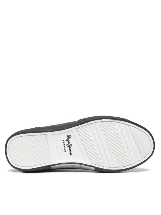 Pepe Jeans Γυναίκες Αθλητικά Kenton Mali PLS31232 Μαύρο 4 Pepe Jeans Γυναίκες Αθλητικά Kenton Mali PLS31232 Μαύρο - Image 4