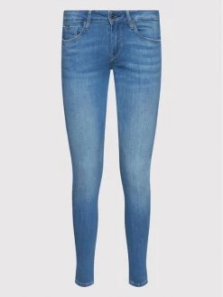 Pepe Jeans Γυναίκες Τζιν Soho PL204174 Μπλε Skinny Fit -Pepe Jeans Κατάστημα unnamed file 160
