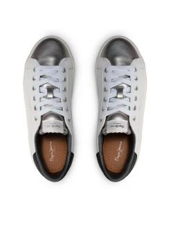 Pepe Jeans Γυναίκες Αθλητικά Kioto Selly PLS31240 Λευκό -Pepe Jeans Κατάστημα unnamed file 1602