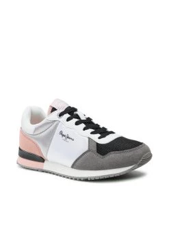 Pepe Jeans Γυναίκες Αθλητικά Archie Light PLS31203 Γκρι