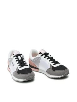 Pepe Jeans Γυναίκες Αθλητικά Archie Light PLS31203 Γκρι -Pepe Jeans Κατάστημα unnamed file 1607