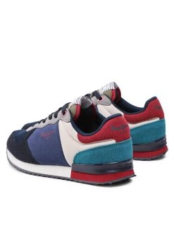 Pepe Jeans Γυναίκες Αθλητικά Archie Brit PLS31201 Σκούρο μπλε 8 Pepe Jeans Γυναίκες Αθλητικά Archie Brit PLS31201 Σκούρο μπλε -Pepe Jeans Κατάστημα unnamed file 1611